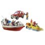 Playmobil - Misiunea pompierilor pe apa Playmobil - 1